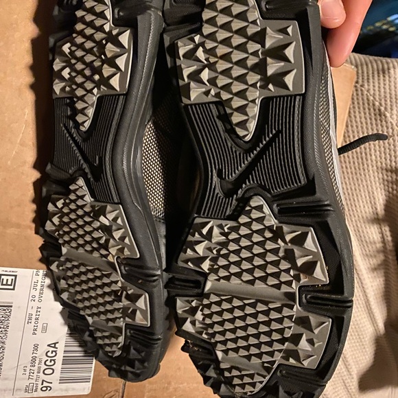 Mens nike golf shoes - Picture 3 of 4